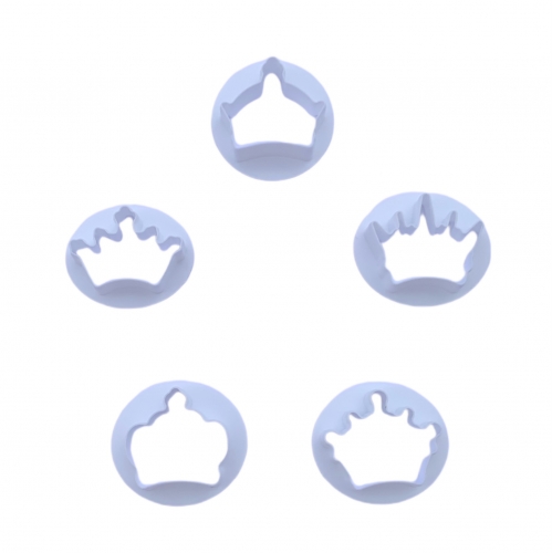 6 DB MŰANYAG SÜTEMÉNYKISZÚRÓ - KORONA