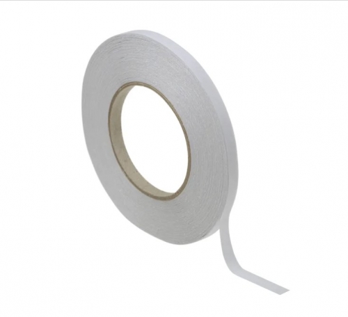 KÉTOLDALAS RAGASZTÓSZALAG 1,2 CM x 20 M