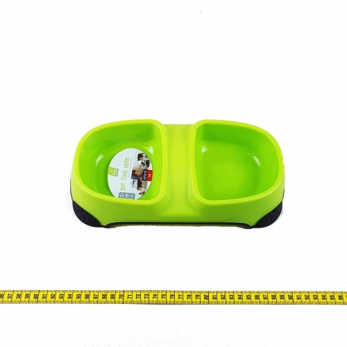 MŰANYAG DUPLA ETETŐ, ITATÓ 30 CM