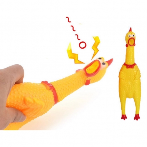 GUMICSIRKE - ÓRIÁS - 37 CM