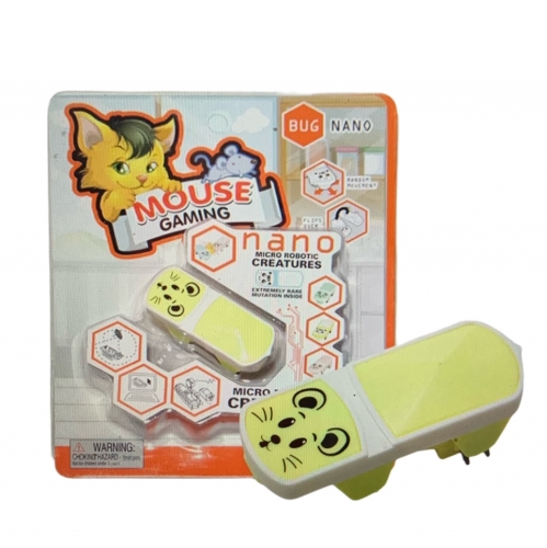 FORGÓ MINI ELEKTROMOS EGÉR