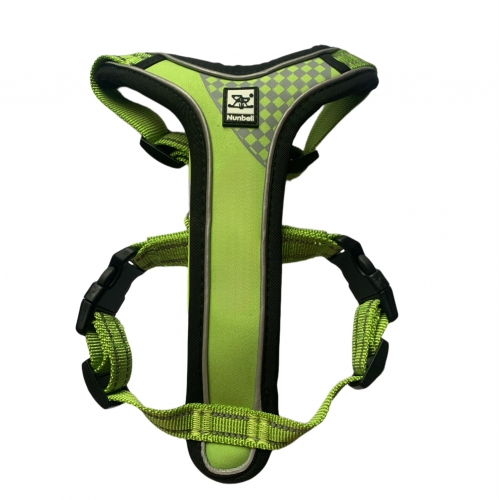 LÉGÁTERSZTŐ FÉNYVISSZAVERŐ KUTYAHÁM -S- 6-12 KG-OS KUTYÁKNAK