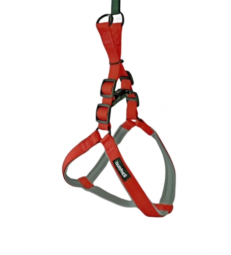 KUTYAHÁM -S- piros/szürke