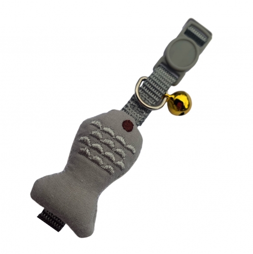 HALACSKÁS MACSKA NYAKÖRV 