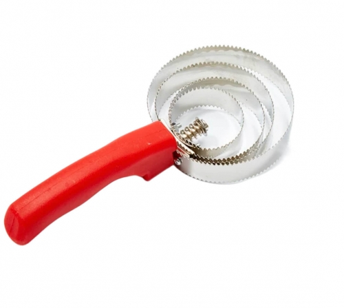 TISZTÍTÓ ÉS ÁPOLÓ KEFE- LÓKEFE-KUTYAKEFE - 4 SPIRÁLOS