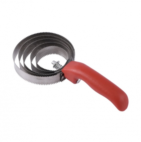 TISZTÍTÓ ÉS ÁPOLÓ KEFE- LÓKEFE-KUTYAKEFE - 5 SPIRÁLOS